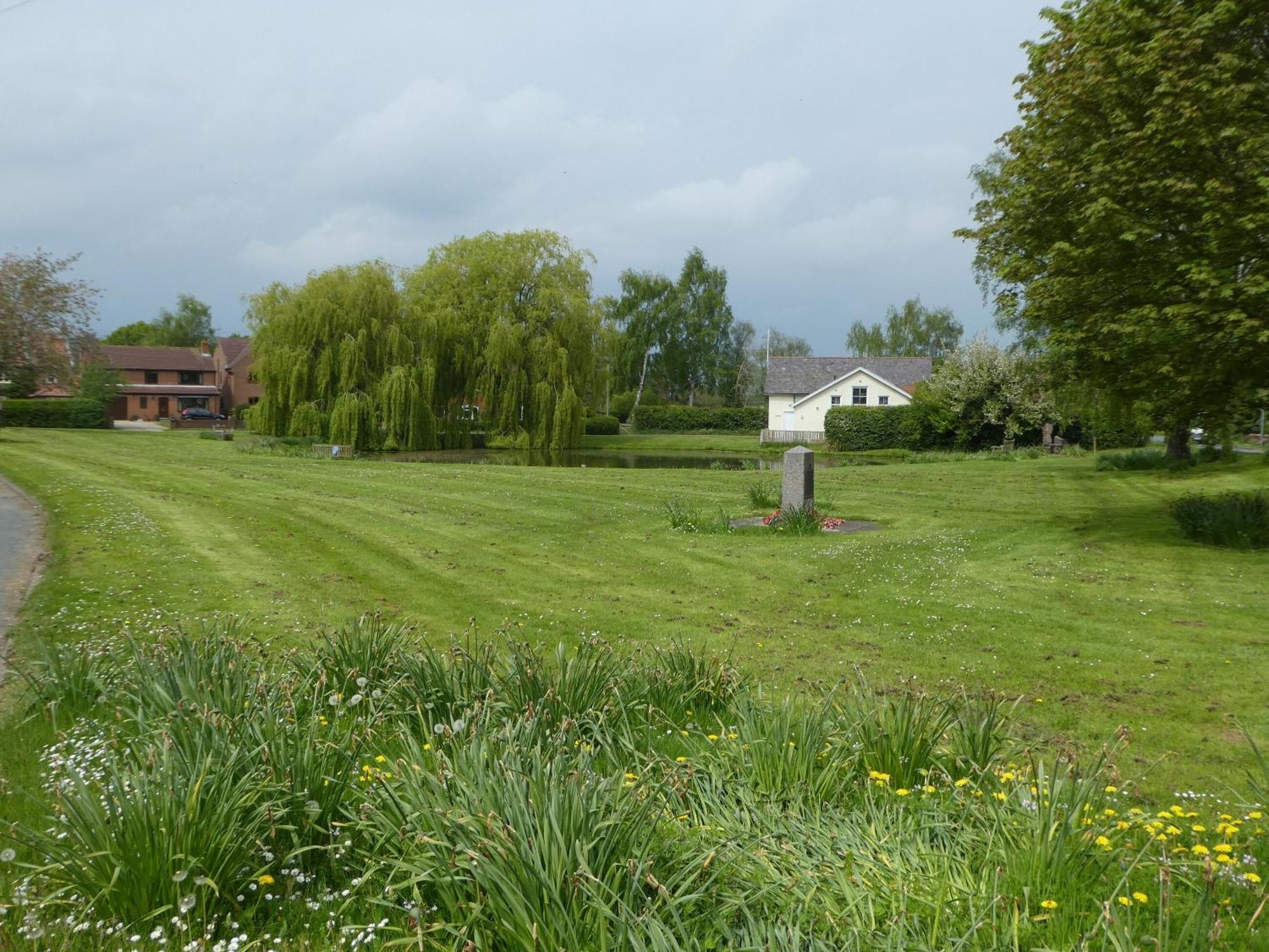 Duck Cottage Tholthorpe Екстер'єр фото