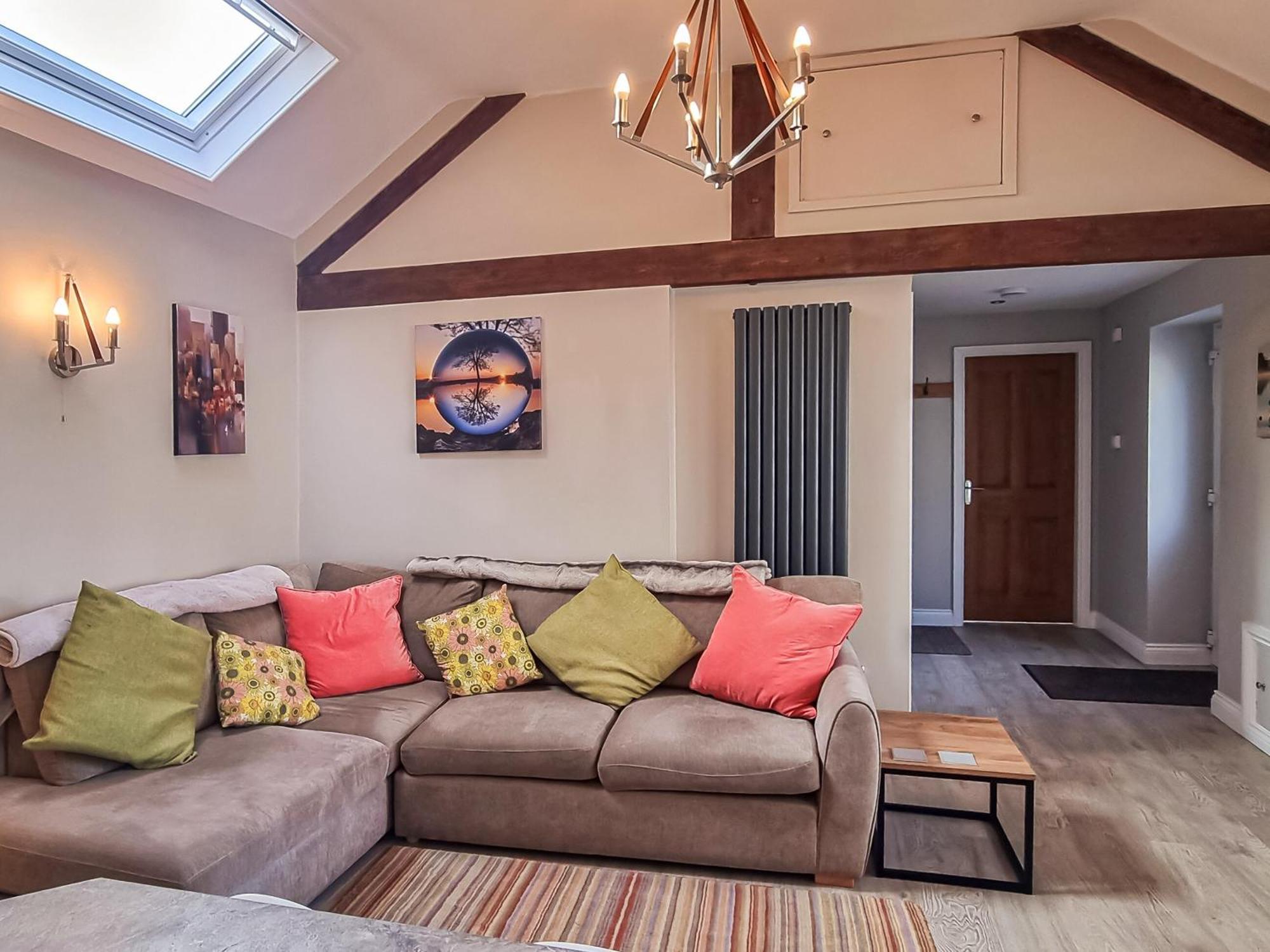 Duck Cottage Tholthorpe Екстер'єр фото