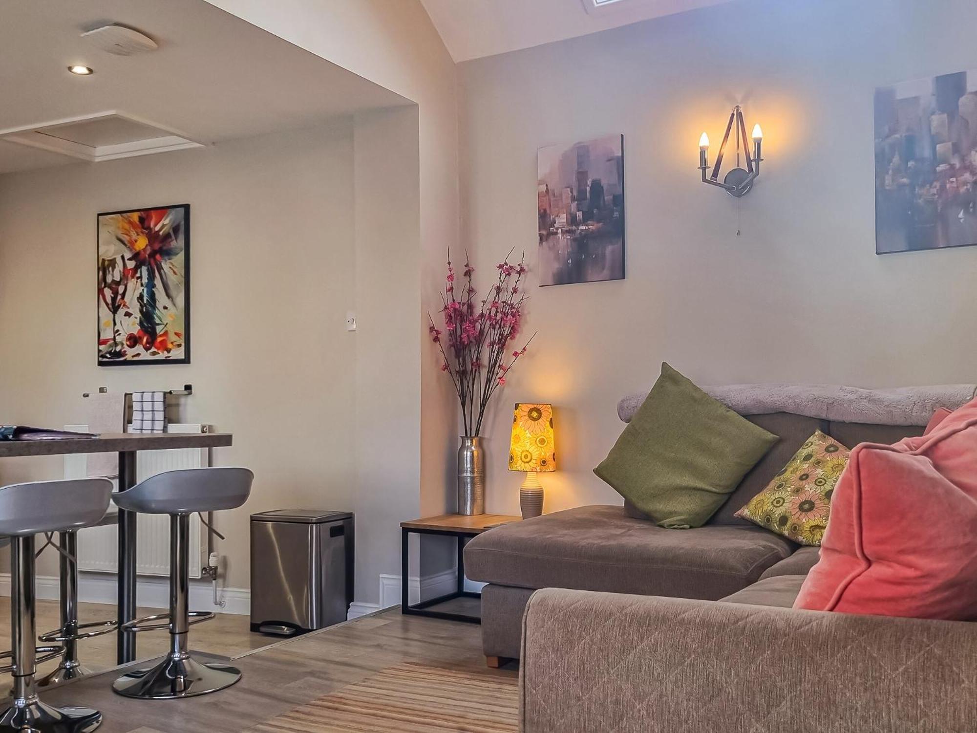 Duck Cottage Tholthorpe Екстер'єр фото
