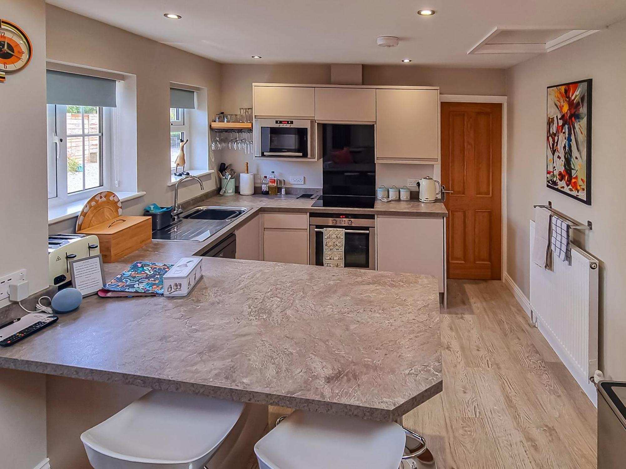 Duck Cottage Tholthorpe Екстер'єр фото