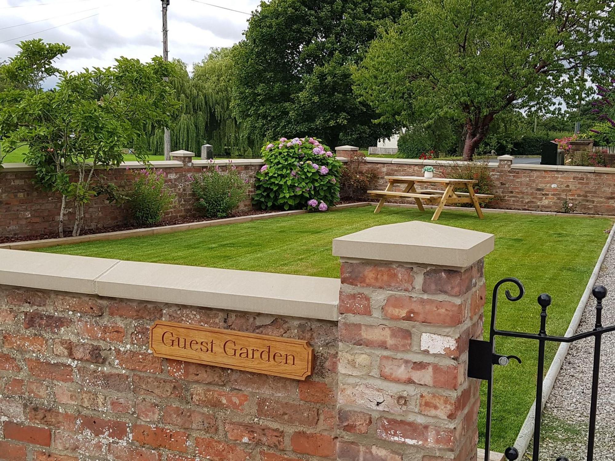 Duck Cottage Tholthorpe Екстер'єр фото