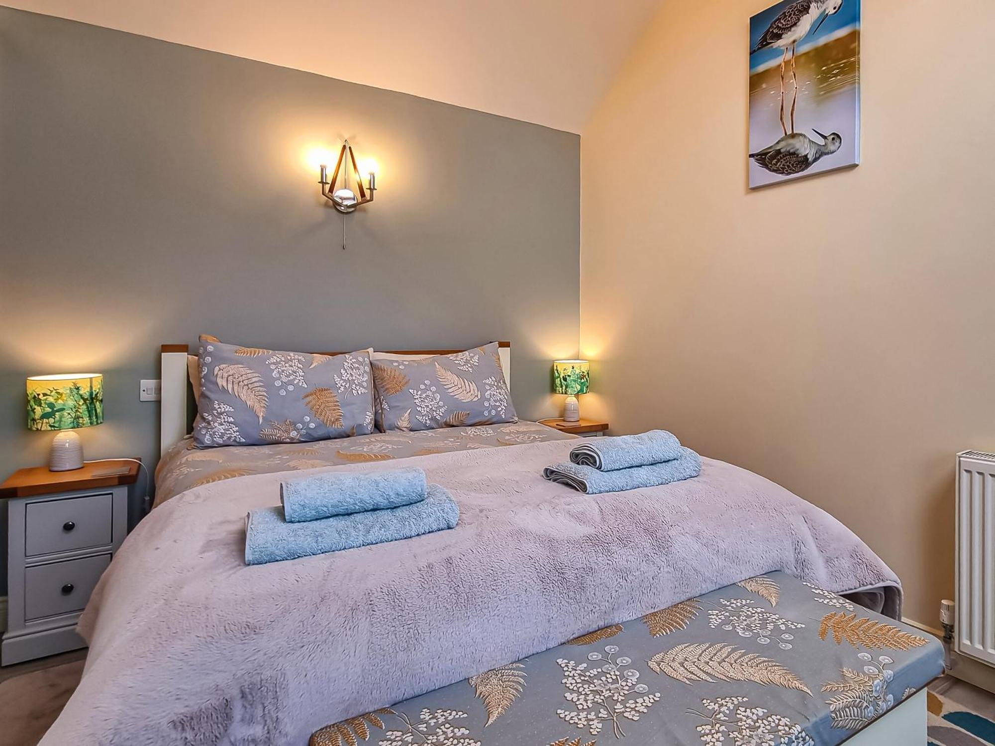 Duck Cottage Tholthorpe Екстер'єр фото