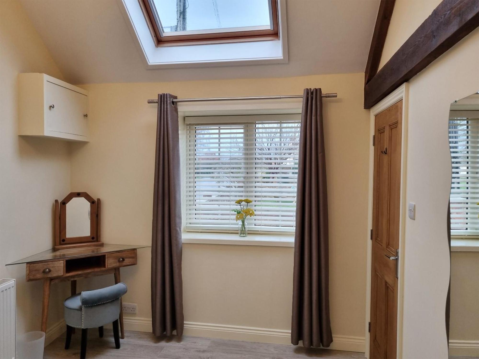 Duck Cottage Tholthorpe Екстер'єр фото
