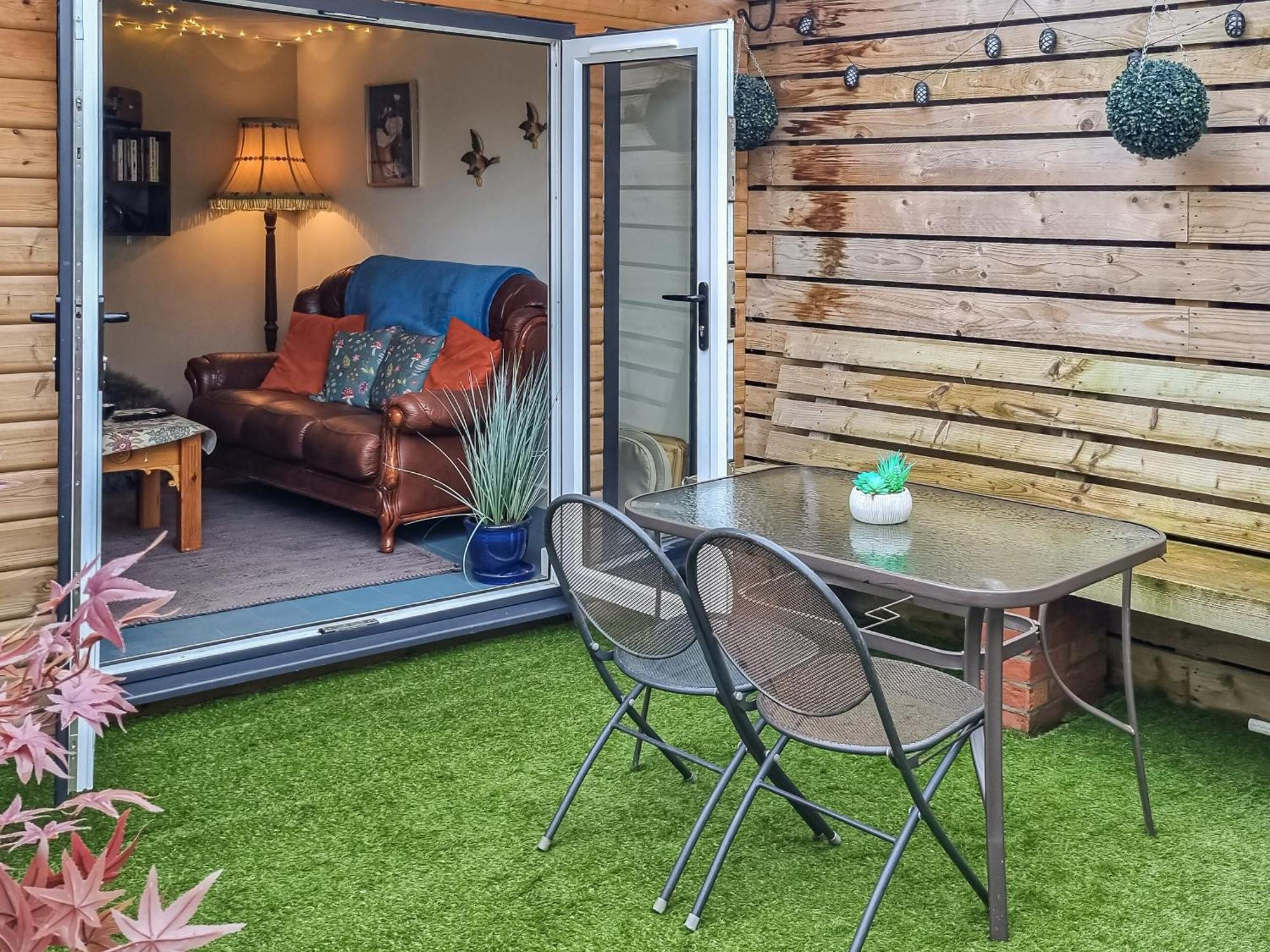 Duck Cottage Tholthorpe Екстер'єр фото