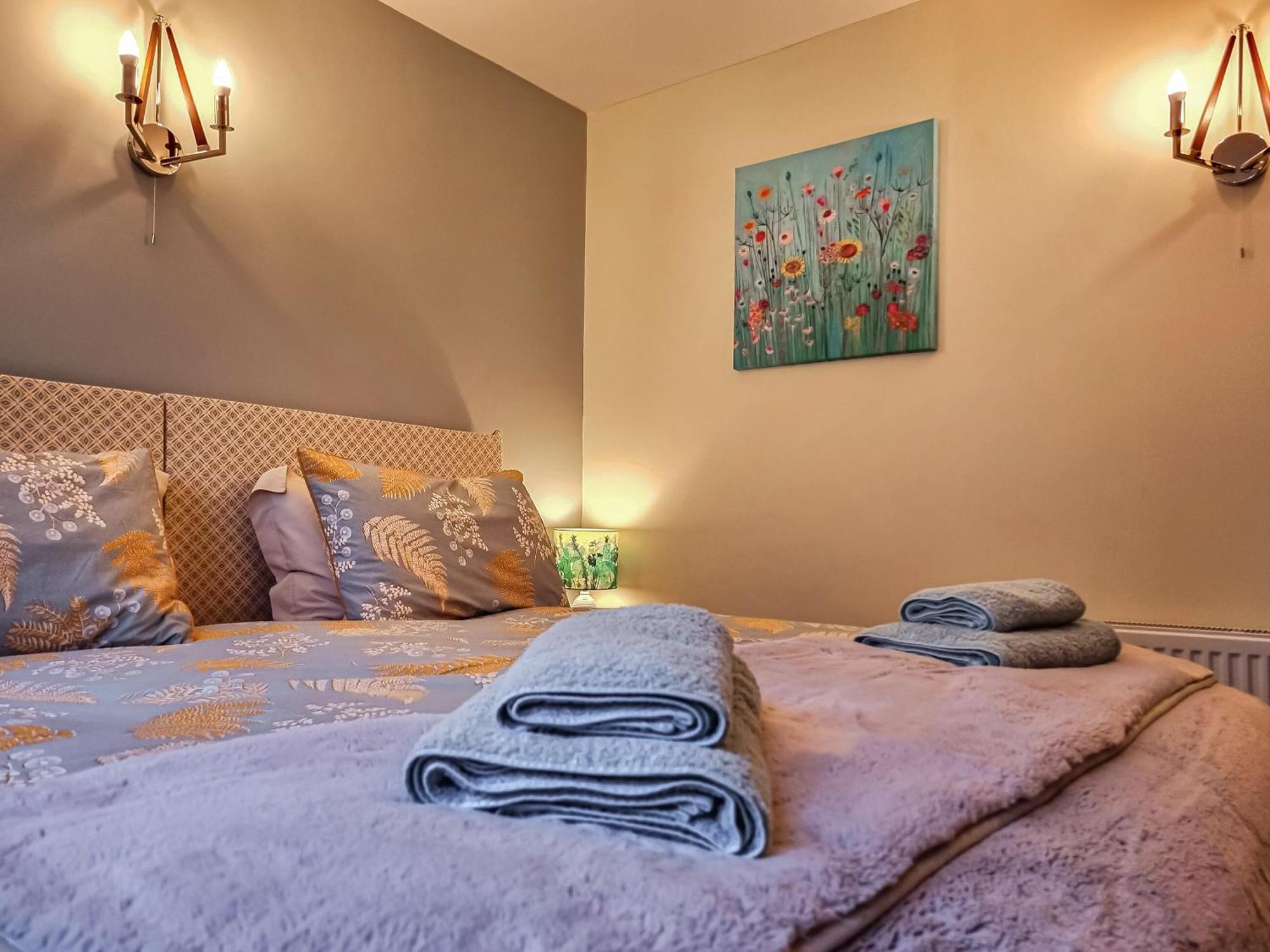 Duck Cottage Tholthorpe Екстер'єр фото