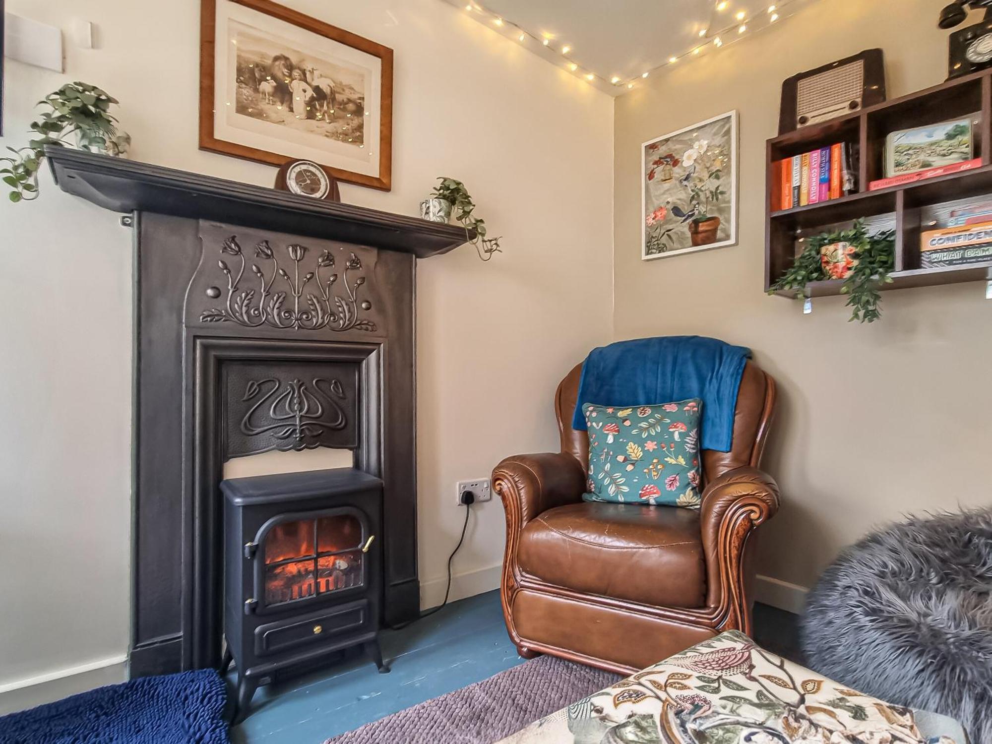 Duck Cottage Tholthorpe Екстер'єр фото