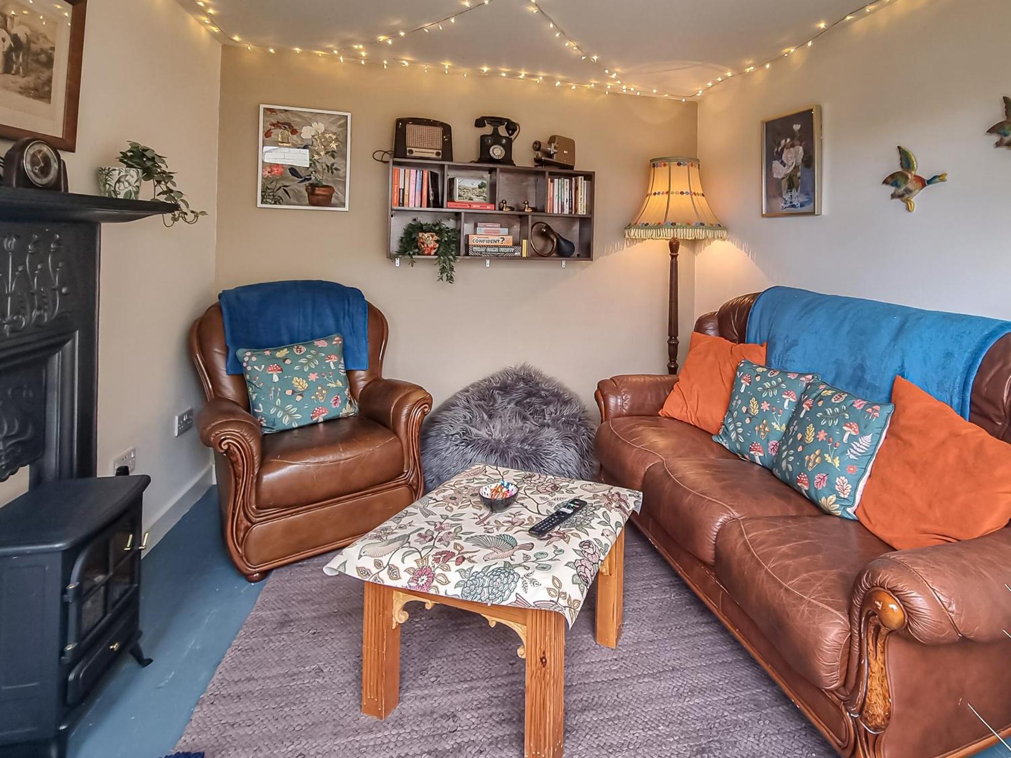 Duck Cottage Tholthorpe Екстер'єр фото