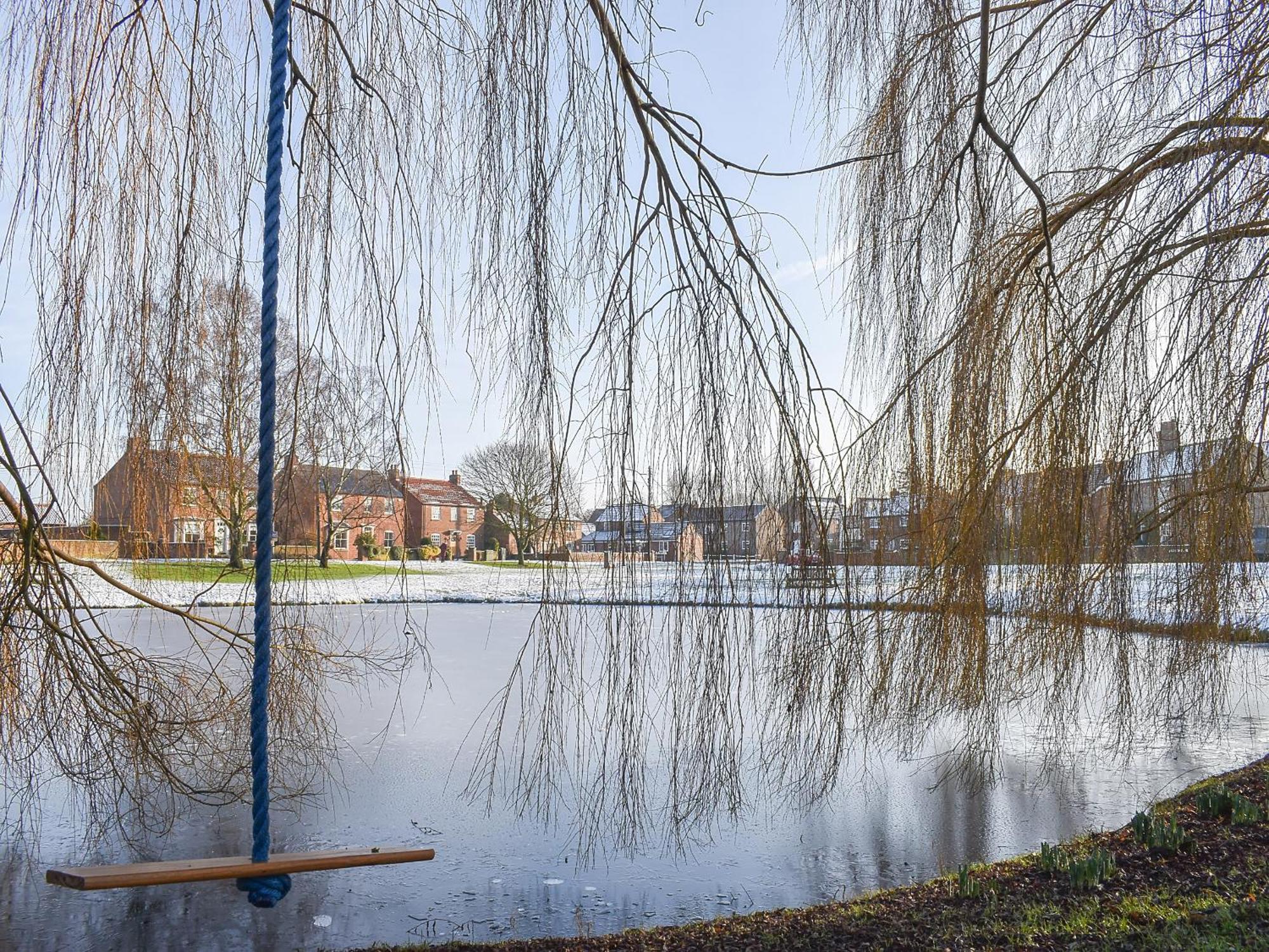 Duck Cottage Tholthorpe Екстер'єр фото